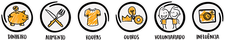 DOAÇÕES ICONS