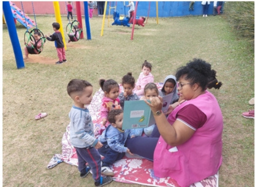 Literatura no quintal?