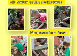 Temos um espaço incrível que possibilita ensino e aprendizagem