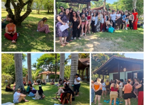 Compartilhando Momento de FORMAÇÃO – Encontro Pedagógico